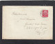 BRIEF AUS COSWIG AN EINEM RAD LAGER IN SCHMOLLN,1941. - Lettres & Documents