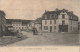 XXX -(23) LA COURTINE CREUSE - AVENUE DE LA GARE - ANIMATION - 2 SCANS - La Courtine