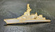 N Pins Pin's Insigne Militaire Fregate Dupleix Marine Nationale Toulon Navire Morlaix - Militair & Leger