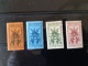 Timbres Taxe Martinique Neuf - Timbres-taxe