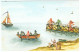 " Carte Collage " / REPRODUCTION ! / Entier Postal / 150 Ans De La Carte Postale - PAP: Sonstige (1995-...)