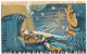 Manned Space Flight, Soviet Cosmonaut, Mission Vostok 3/4, Rocket, Space Exploration, Astronaut, Astronomy Vietnam FDC - Sterrenkunde