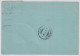 Zum. 126i, 139 / Mi. 118i, 139x Auf Nachnahmekarte KAUFMÄNNISCHER VEREIN ZÜRICH Passivmitglied 1917 - Lettres & Documents
