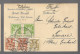 Carte Postale Commerciale à En-tête Adolf Fliegel, Wolfsberg (in Böhmen) - (13664) - Covers & Documents