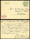 Deutsches Reich Und Bayern 22 Poststücke 1877-1938 - Other & Unclassified