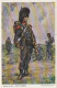 XXX - GRENADIER - ARMEE BELGE - ILLUSTRATEUR WAGEMANS - 2 SCANS - Uniformes