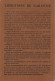 XXX -(25) CERTIFICAT DE CONFORMITE CYCLES PEUGEOT S. A. A VALENTIGNEY - BEAULIEU LE  02/03/1948   - 1900 – 1949