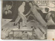 Bk / Vintage / Superbe PHOTO Publicitaire Ancienne CIRQUE Acrobate The Richard's Cascadeur Excentrique - Personnes