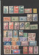 Ex Colonies Lot De 53 Timbres **,*,oblitérés Et 8 Divers Oblitérés (lot 198) - Sammlungen