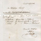 Faltbrief Von LEERAU Nach Zofingen 1856 - ...-1845 Prephilately