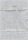 Faltbrief Von ROGGWEIL Nach Bevers 1861 - ...-1845 Préphilatélie