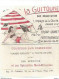 Delcampe - BB / Vintage / Old French Program Theater 1946 // Programme Théâtre La Belle De CADIX // Lopez DONATI Sol Rocca FABRZY - Programas