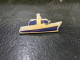 N Pins Pin's Insigne Militaire Fregate La Fayette Marine Nationale Toulon Navire Bon état - Voir Photos - Pin's Vintage - Army