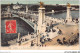 AJTP4-75-0492 - PARIS - Le Pont Alexandre  - Bridges