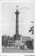 AJTP4-75-0455 - PARIS - Place De La Bastille  - Plätze