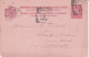 Briefkaart - Padang - 1896 - Netherlands Indies