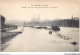 AJTP3-75-0313 - INNONDATION - Les Travaux Du Pont Des Invalides  - Paris Flood, 1910