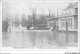 AJTP3-75-0302 - INNONDATION - Restaurant Ledoyen - Überschwemmung 1910