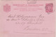 Briefkaart - Batavia - 1894 - Indie Olandesi