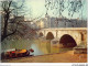 AJTP9-75-0998 - PARIS - Les Bords De La Seine  - De Seine En Haar Oevers