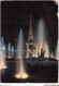 AJTP9-75-0985 - PARIS - Les Fontaines De Chaillot  - Parigi By Night