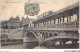 AJTP8-75-0898 - PARIS - Le Pont Du Métropolitain - Puentes