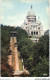 AJTP8-75-0840 - PARIS - La Basilique Du Sacré Coeur  - Sacré-Coeur