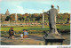 AJTP7-75-0715 - PARIS - Jardin Du Luxemboug - Le Panthéon - Panoramic Views