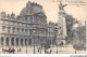 AJTP6-75-0617 - PARIS - Cour Du Carrosel, Monument De Gambetta, Ministère Des Finances  - Panorama's
