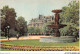 AJTP5-75-0545 - PARIS - Park Hotel, Vue Des Jardins  - Champs-Elysées