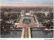 AJTP9-75-01012 - PARIS - Le Palais De Chaillot  - Panoramic Views
