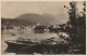 XXX - OMEGNA ( ITALIA ) - PANORAMA -FOTOEDIZIONI BRUNNER & C. , COMO - 2 SCANS - Verbania