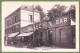 CPA Vue Rare - SEINE MARITIME - ROUEN - " AU BEC FIN" - Bar Tabacs, Animation En Terrasse - Rouen