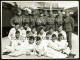 INEDIT BRUYERES - GARE - SOLDATS ALLEMANDS ET TRAINS A QUAI - 15 MAI 1944 - WEHRMARCHT KRIEGSMARINE LOCOMOTIVE - Bruyeres