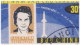 Valentina Tereshkova First Youngest Woman In Space, Soviet Cosmonaut, Vostok 6, Rocket,  Astronaut IMPERF FDC Vietnam - Astronomùia