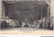 AJWP4-0399 - THEATRE - LA PASSION A NANCY - 1905 - JESUS CHEZ CHAÏPHE  - Théâtre