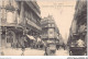 AJWP3-0292 - THEATRE - PARIS - CHAUSSEE D'ANTIN ET ENTREE DU VAUDEVILLE  - Théâtre