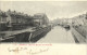 TOURNAI  Quai Du Marché Aux Poissons Peniches Pionnière RV - Tournai