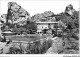 AJWP6-0559 - PISCINE - LES BAUX DE PROVENCE - L'OUSTAU DE BAUMANIERE ET SA PISCINE A L'ENTRE DU VAL D'ENFER  - Andere & Zonder Classificatie