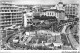 AJWP5-0527 - PISCINE - LES SABLES D'OLONNE - LA PISCINE ET BOULEVARD DE LA PLAGE  - Other & Unclassified