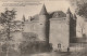 XXX -(43) YSSINGEAUX - CHATEAU DE TRESLEMONT - EDIT. MALEGUE ( PHARMACIEN ) , YSSINGEAUX- 2 SCANS - Yssingeaux