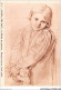 AJRP4-0379 - ENFANTS - LA FILLETTE AU MOUTON - Dibujos De Niños