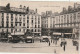 XXX -(44) NANTES - LA PLACE ROYALE - ANIMATION - ETALS , COMMERCES - 2 SCANS - Nantes