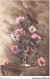 AJRP10-0998 - FLEURS - POT D'OEILLETS - SOUVENIR - Fleurs