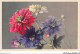 AJRP9-0942 - FLEURS - CRYSANTHEME - Blumen