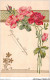 AJRP9-0923 - FLEURS - BOUQUET DE ROSES - Flowers