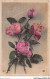 AJRP9-0891 - FLEURS - AFFECTUEUX SOUVENIR - ROSE  - Flowers
