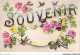 AJRP8-0838 - FLEURS - SOUVENIR - ROSE  - Flowers