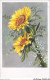 AJRP8-0797 - FLEURS - TOURNESOL - Flores