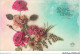 AJRP8-0795 - FLEURS - BONNE FETE - ROSE  - Blumen